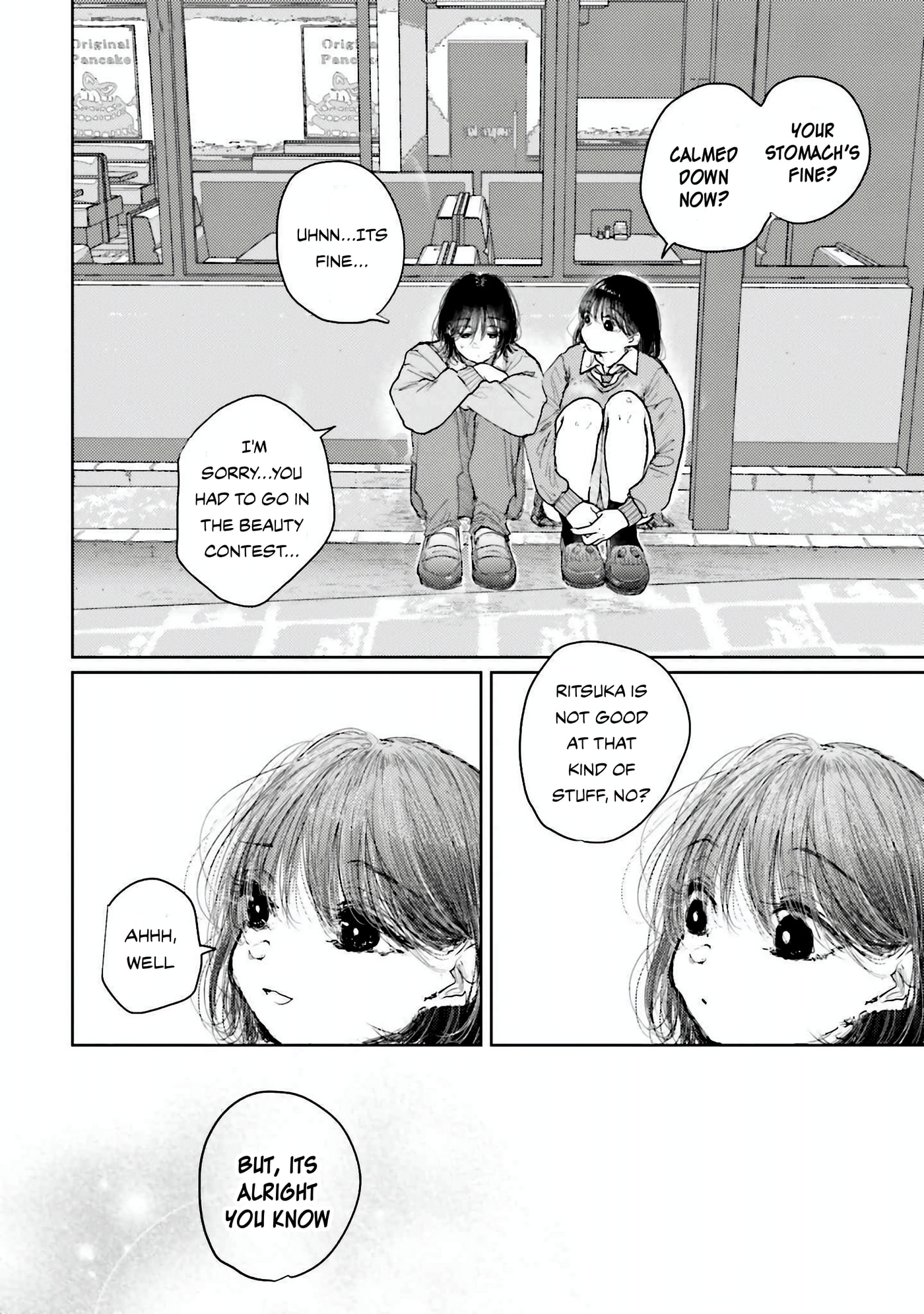 Tacchan, Docchi Toru? Chapter 13 page 15 - 
