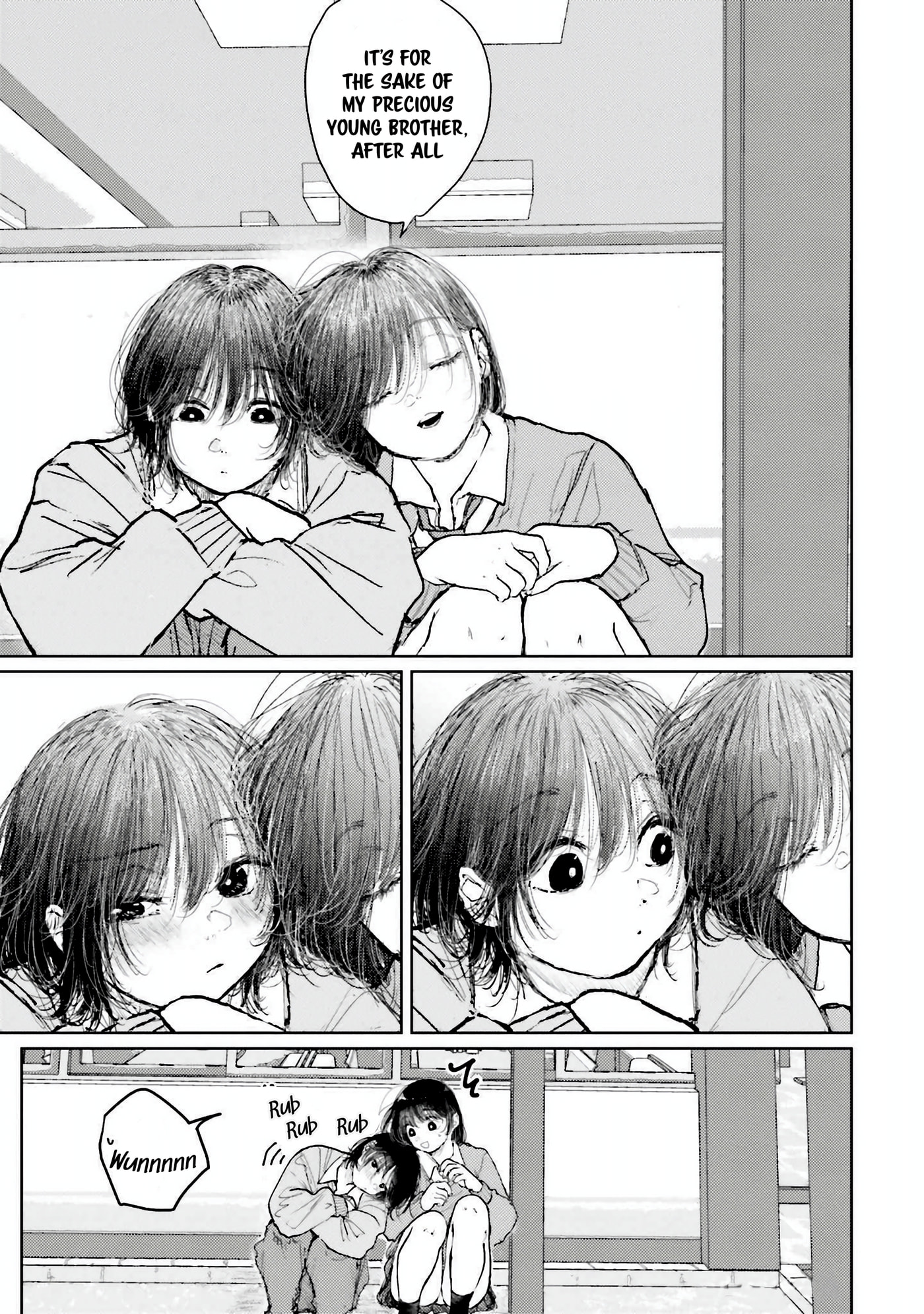 Tacchan, Docchi Toru? Chapter 13 page 16 - 