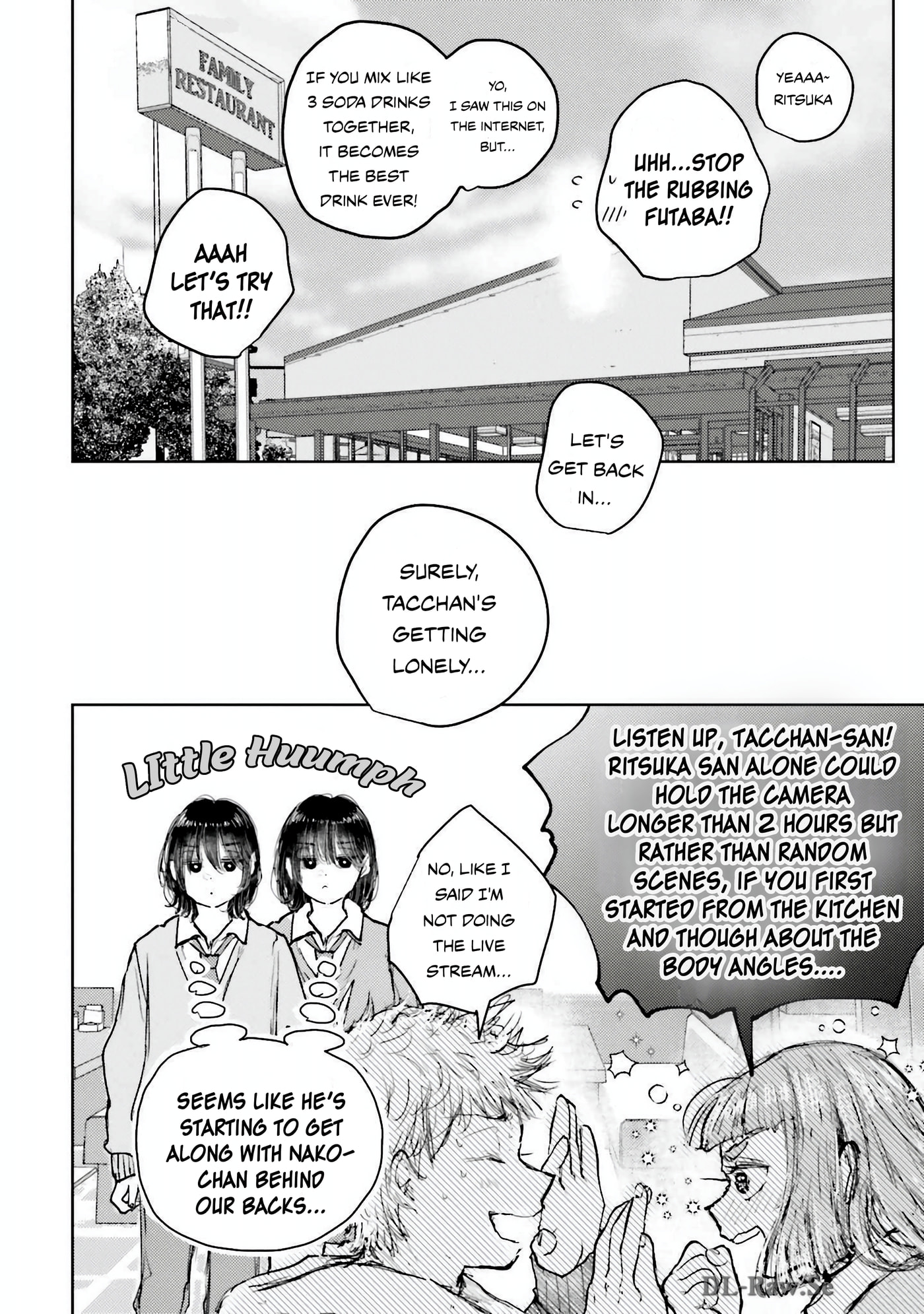 Tacchan, Docchi Toru? Chapter 13 page 17 - 