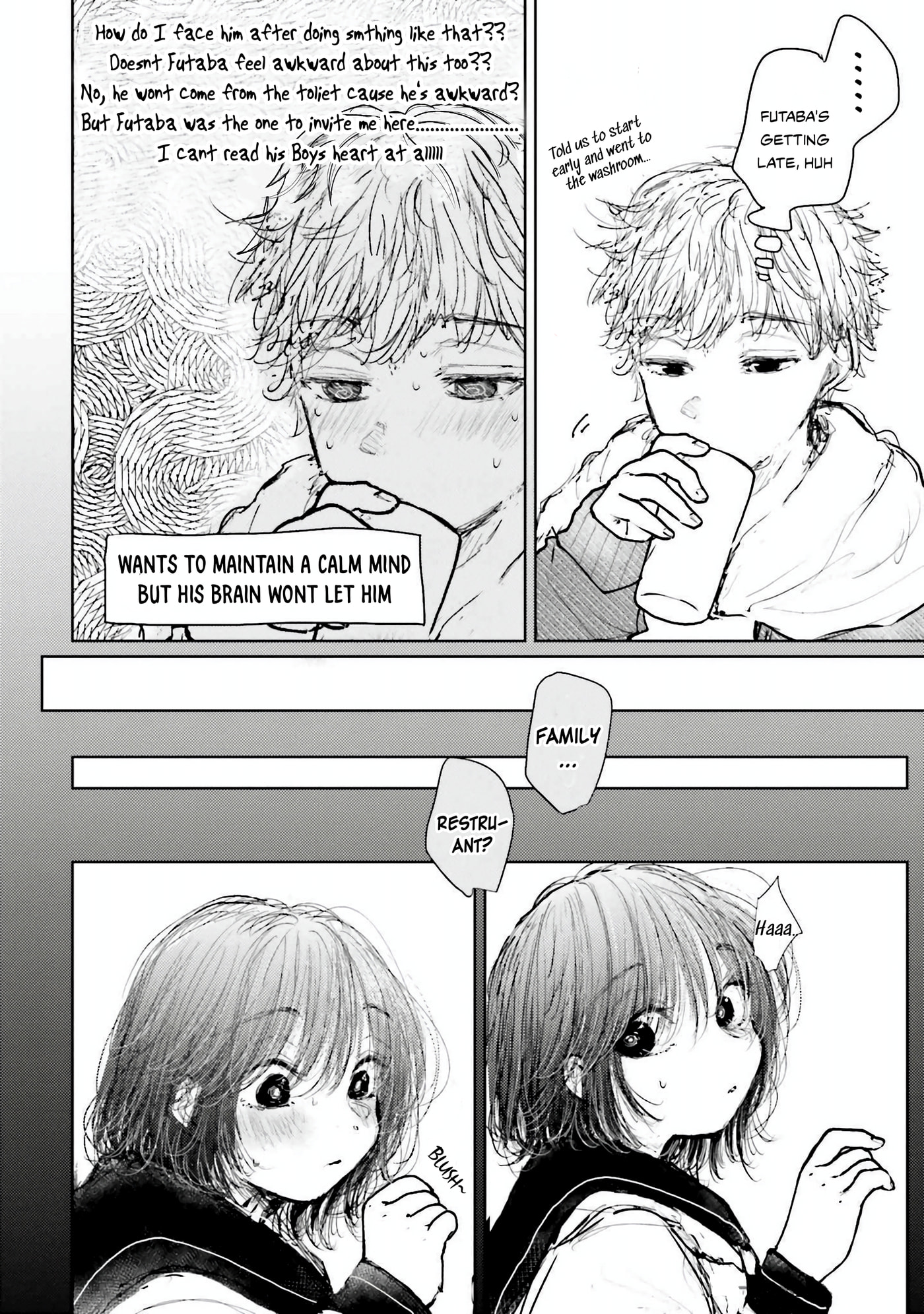 Tacchan, Docchi Toru? Chapter 13 page 7 - 