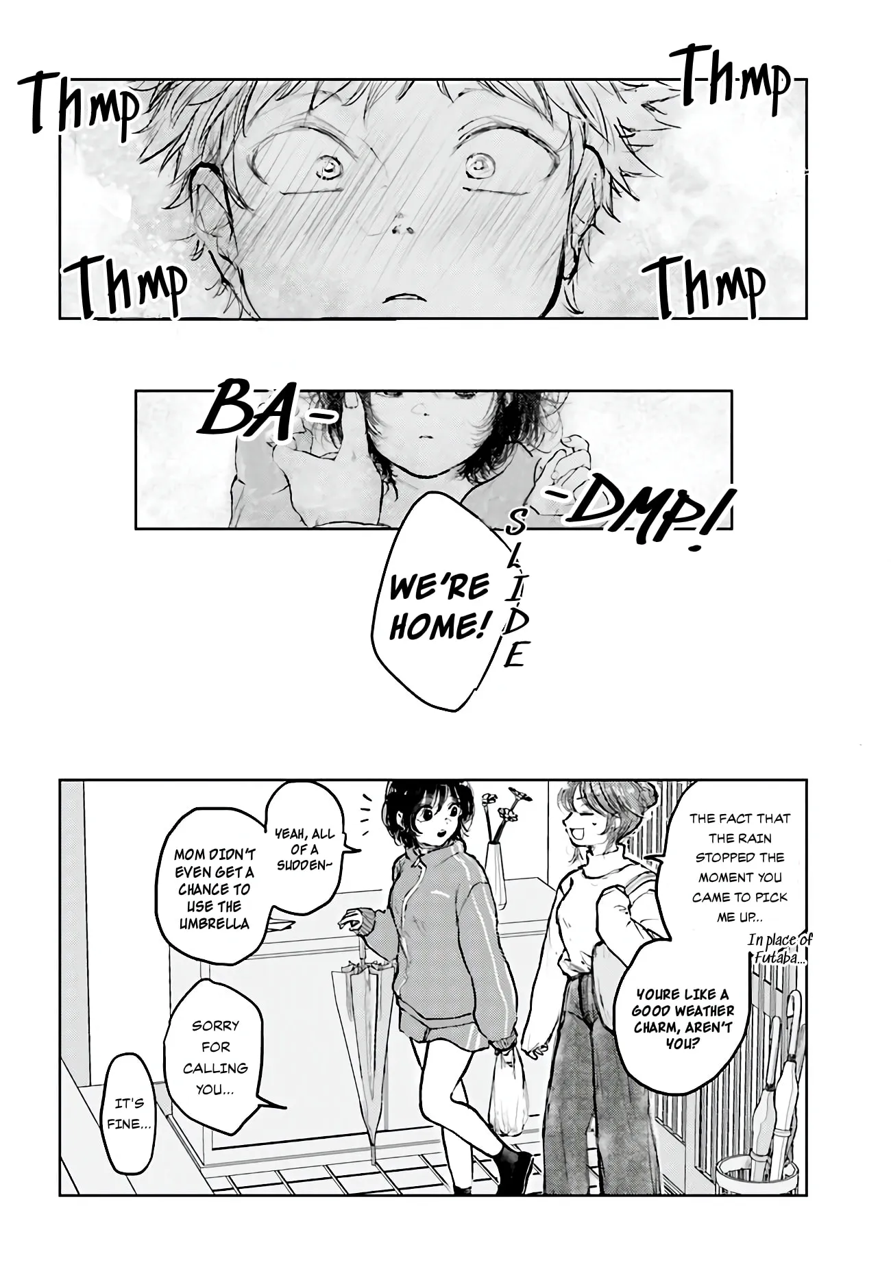 Tacchan, Docchi Toru? Chapter 6 page 18 - 