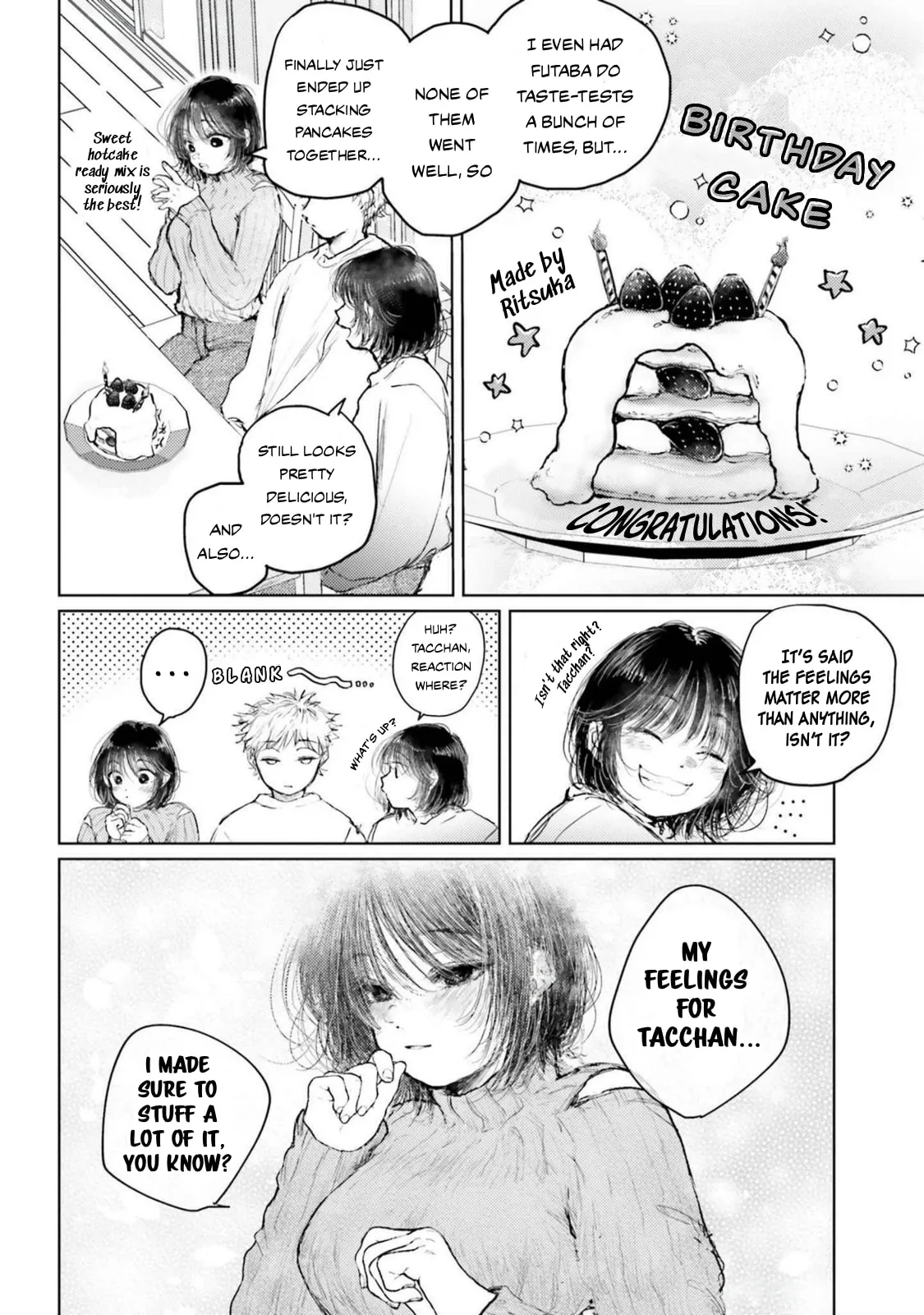 Tacchan, Docchi Toru? Chapter 7 page 12 - 