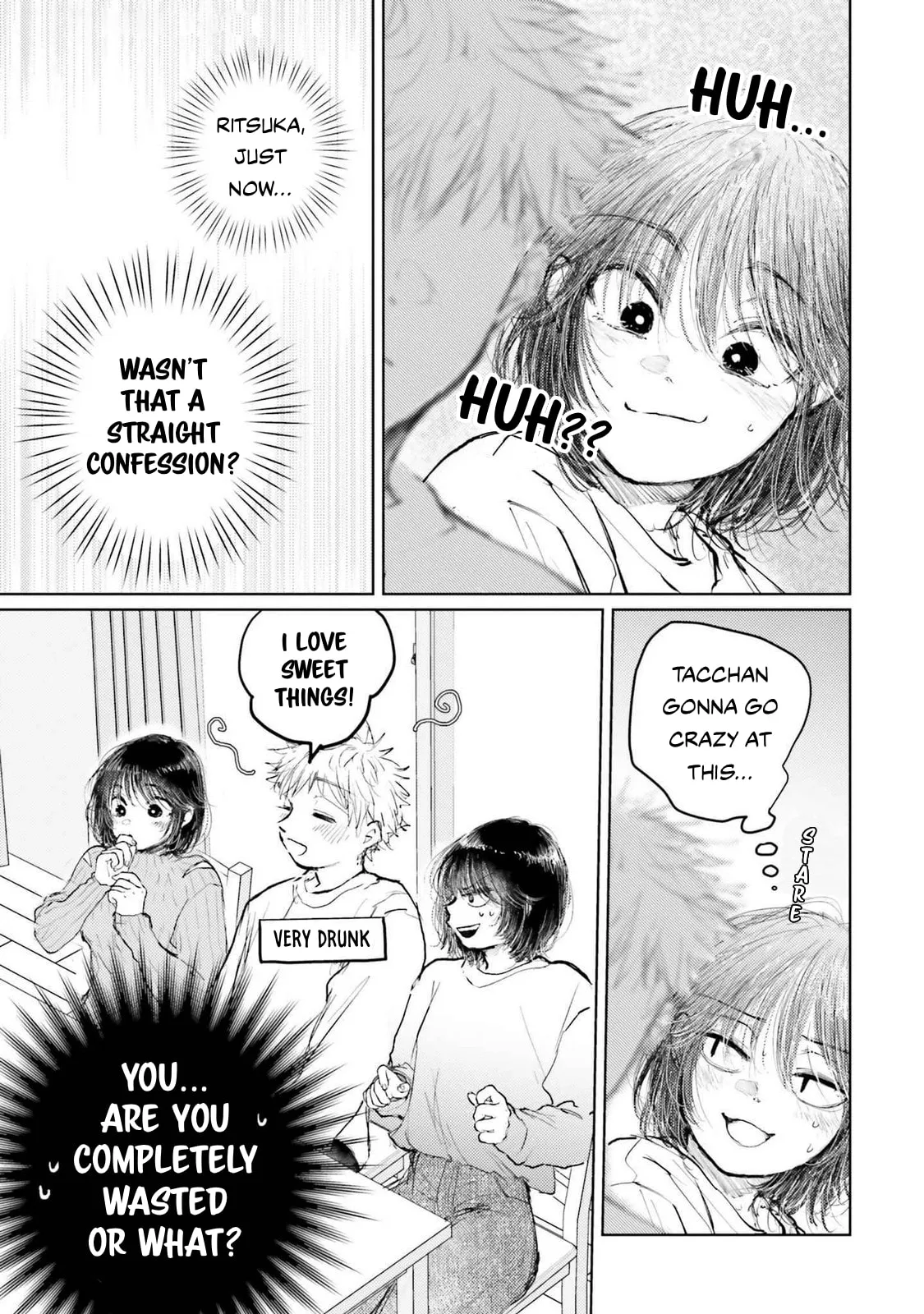 Tacchan, Docchi Toru? Chapter 7 page 13 - 