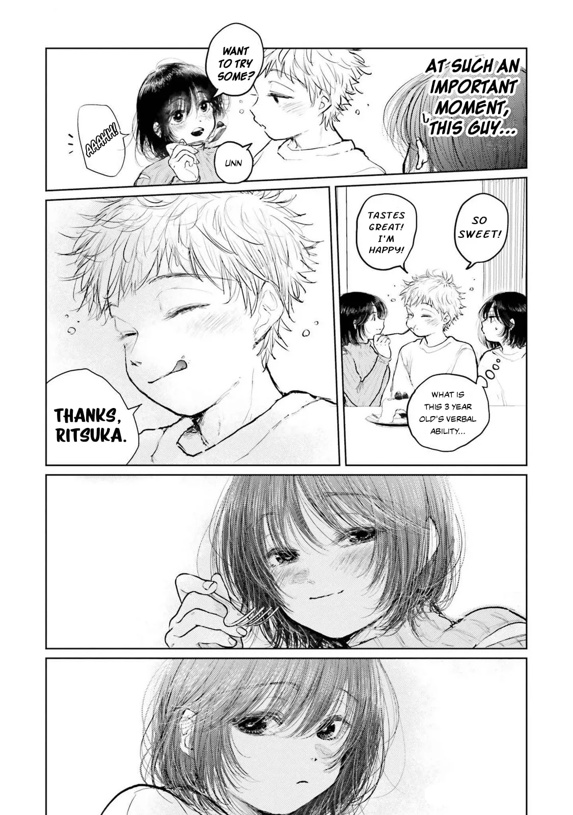 Tacchan, Docchi Toru? Chapter 7 page 14 - 