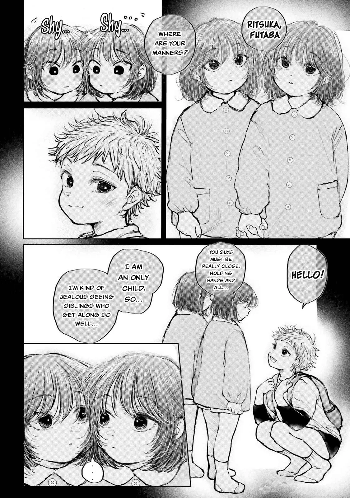 Tacchan, Docchi Toru? Chapter 7 page 4 - 