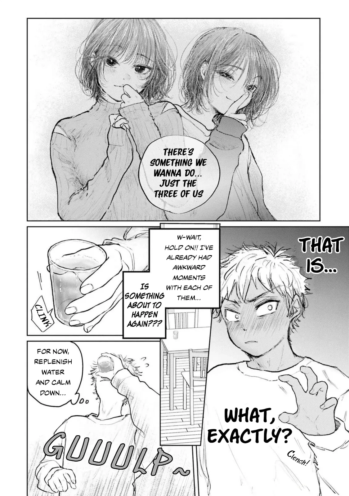 Tacchan, Docchi Toru? Chapter 7 page 10 - 