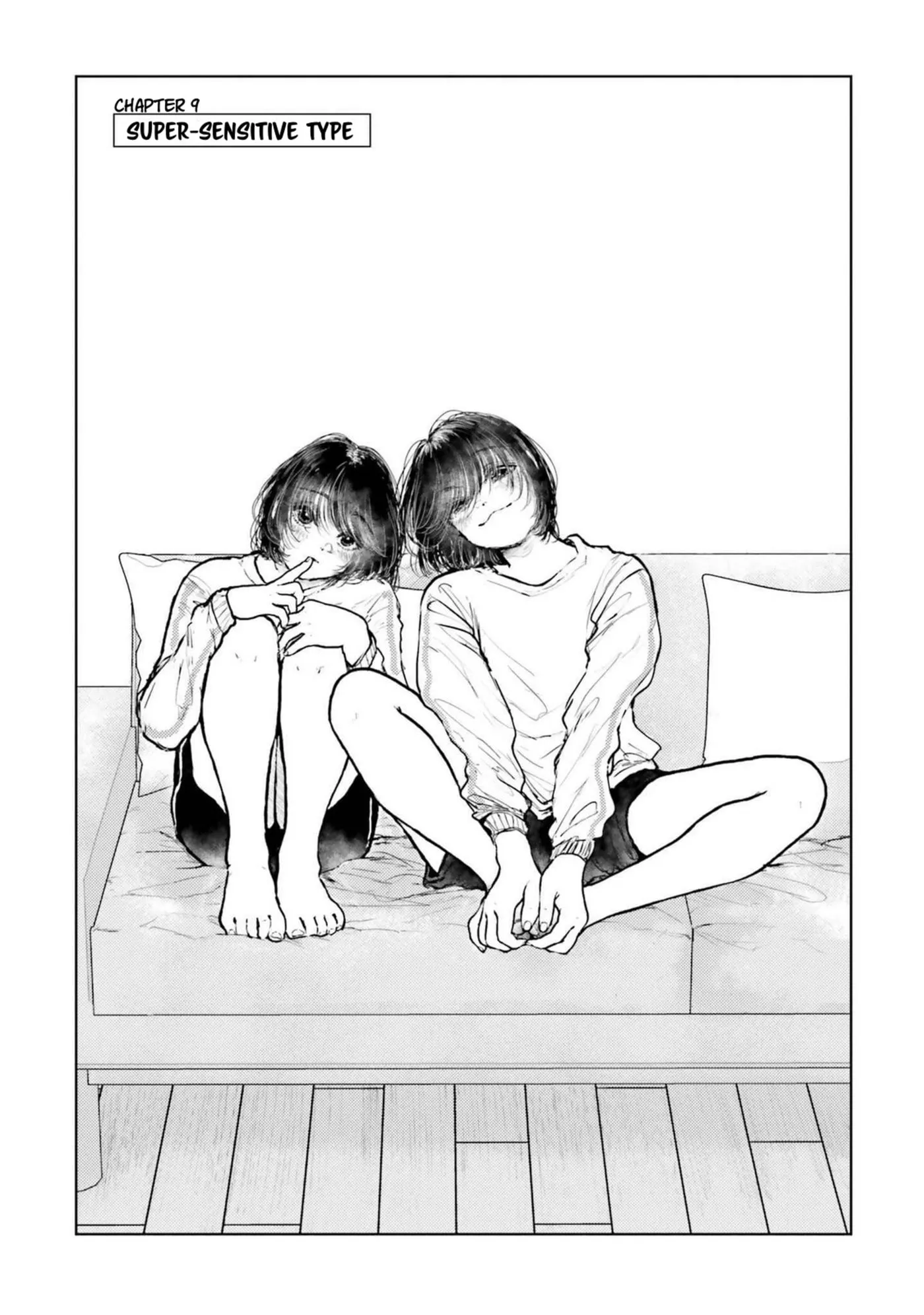 Tacchan, Docchi Toru? Chapter 9 page 1 - 