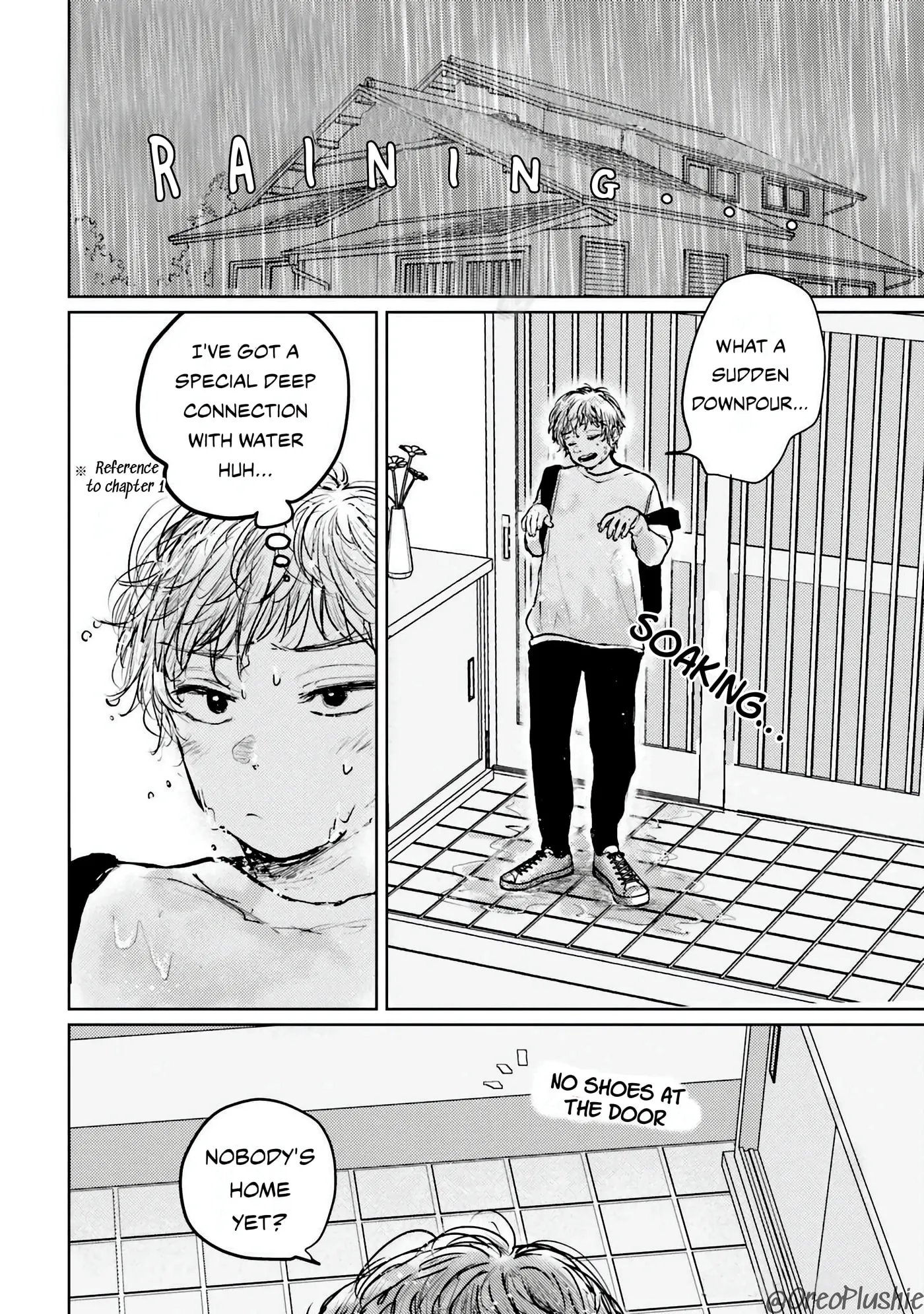 Tacchan, Docchi Toru? Chapter 9 page 2 - 