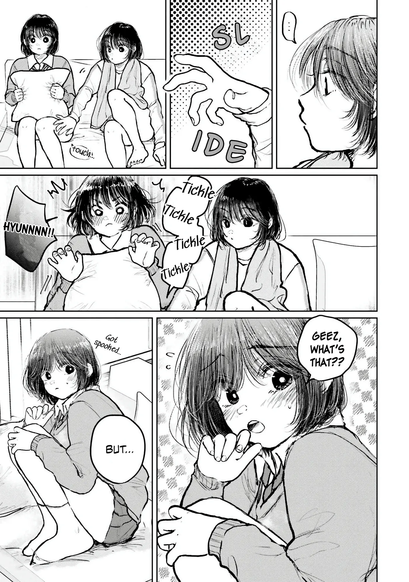Tacchan, Docchi Toru? Chapter 9 page 11 - 