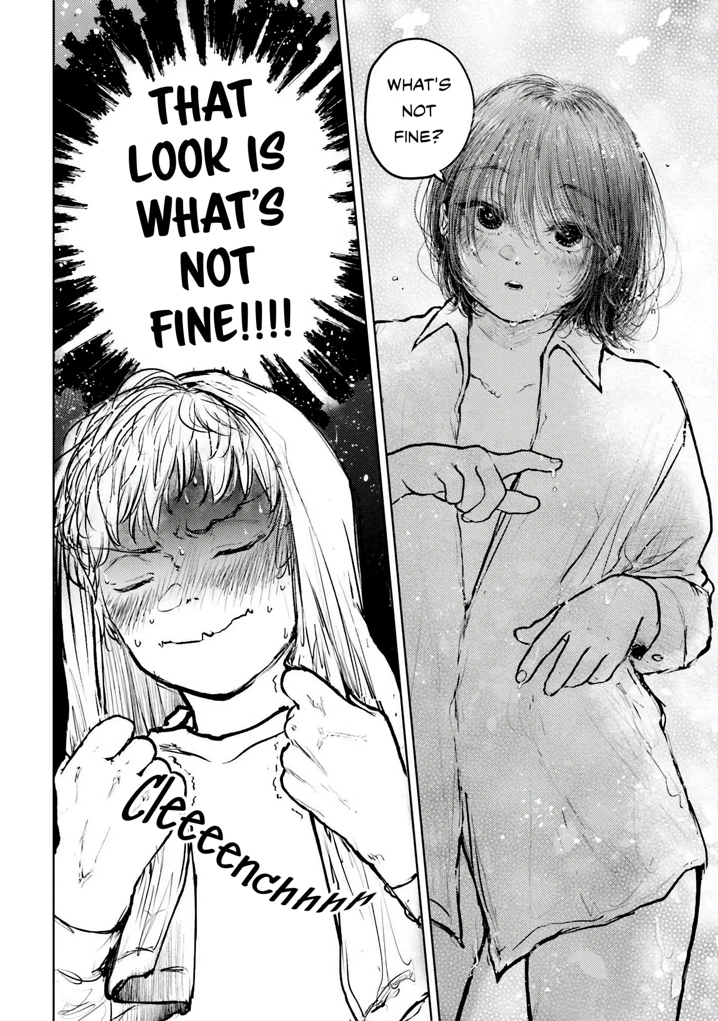 Tacchan, Docchi Toru? Chapter 9 page 8 - 