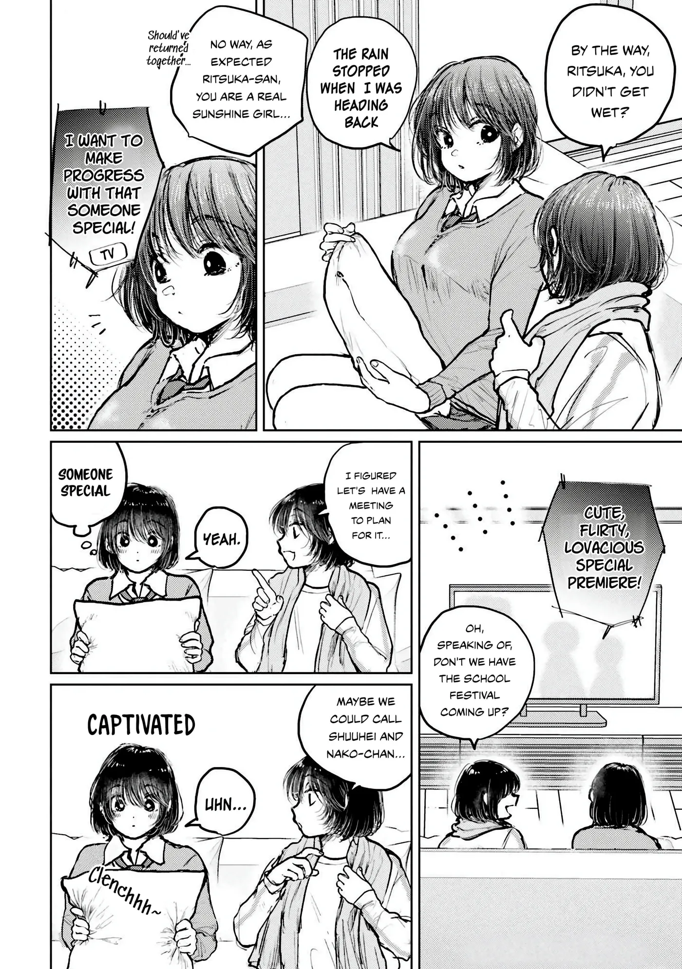 Tacchan, Docchi Toru? Chapter 9 page 10 - 