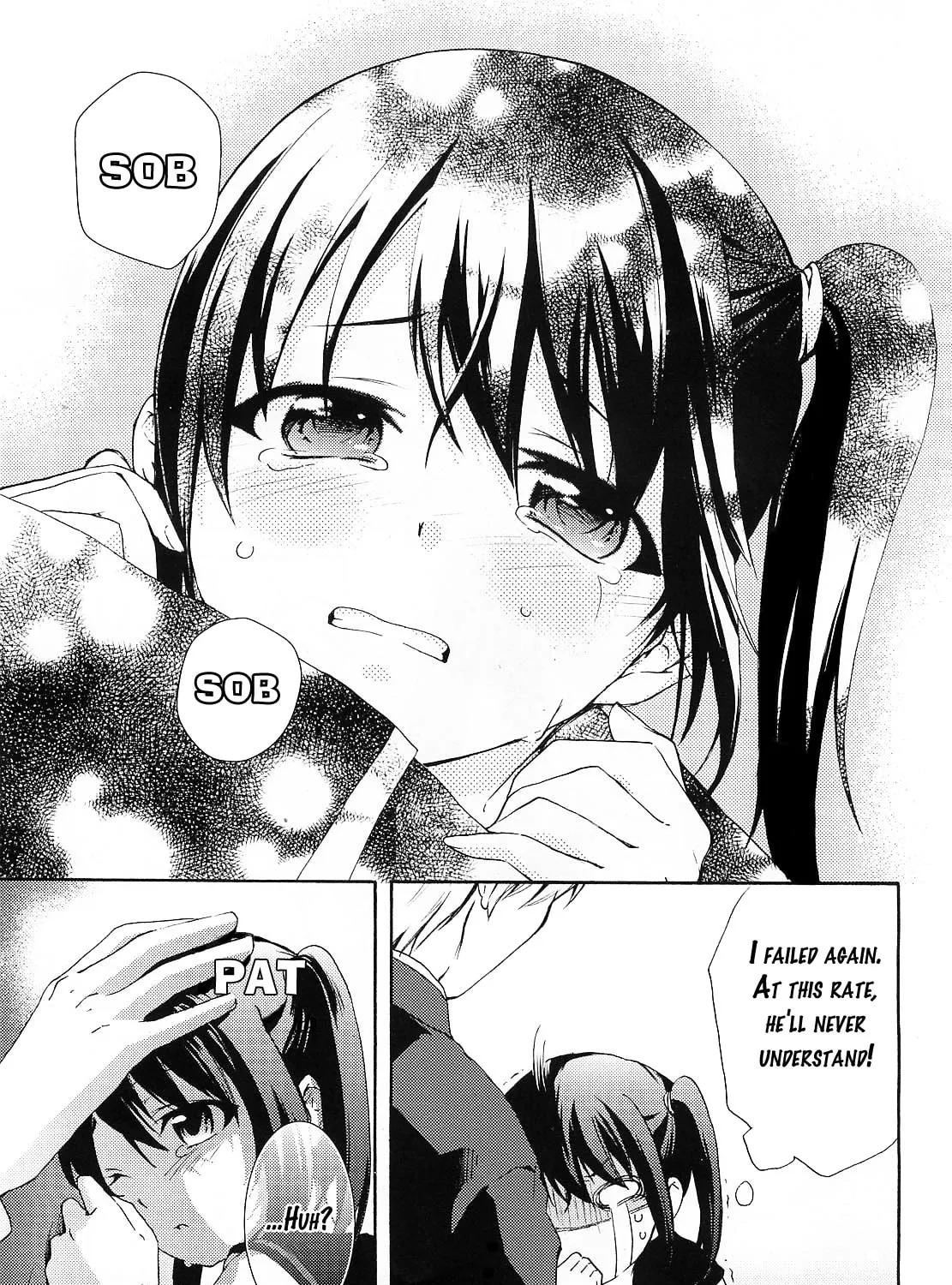 Tackle Shoujo Chapter 0 page 21 - 