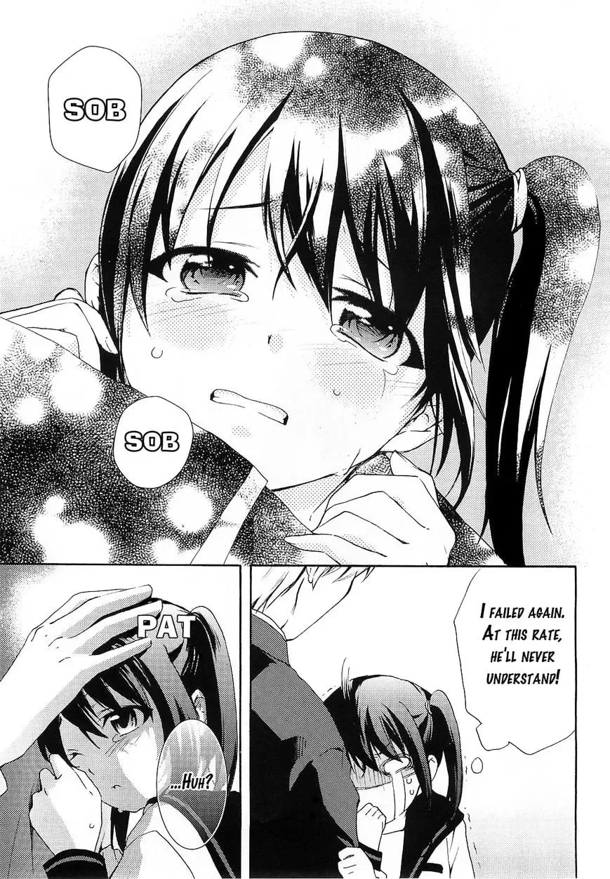 Tackle Shoujo Chapter 1 page 11 - 