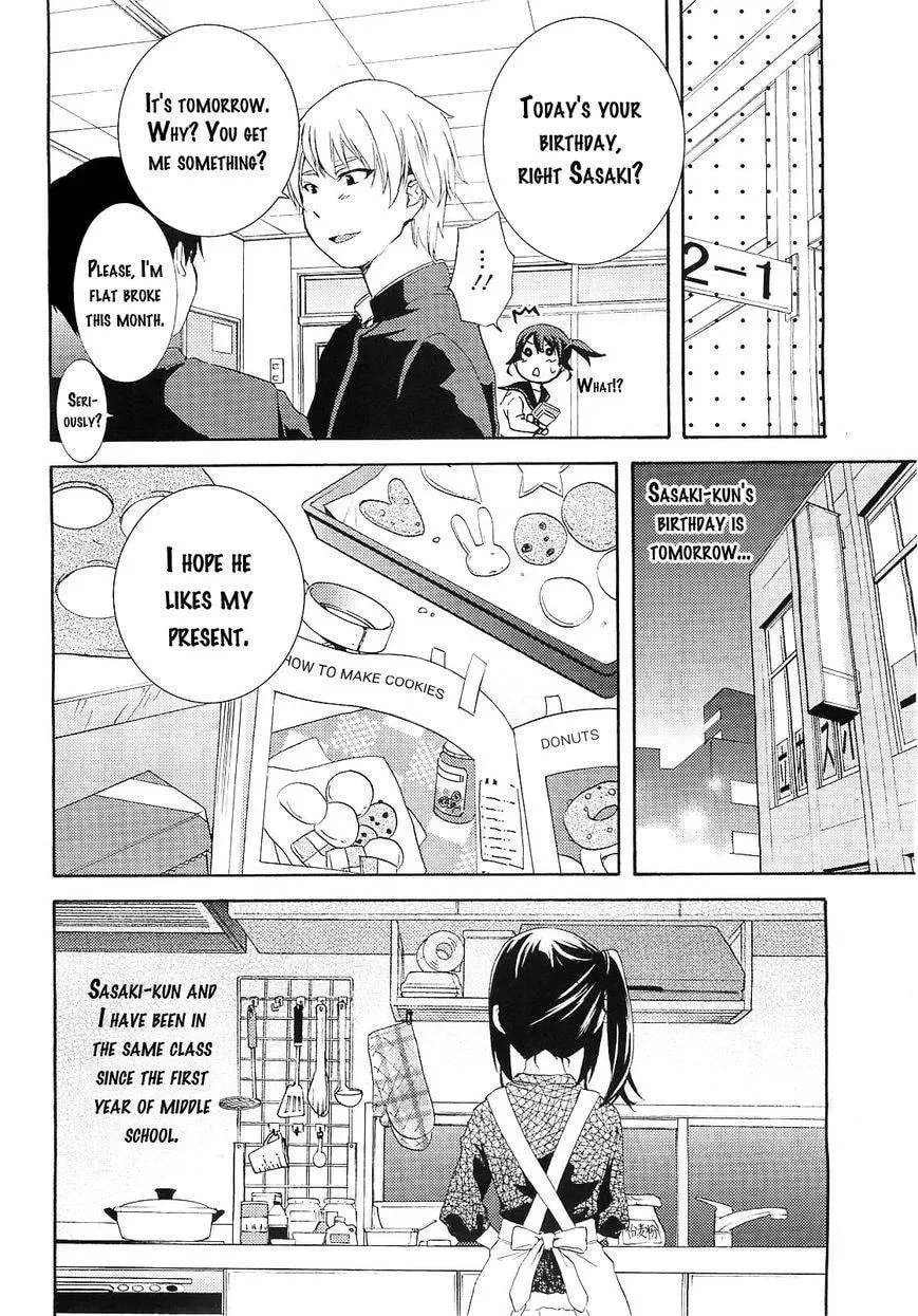 Tackle Shoujo Chapter 1 page 6 - 