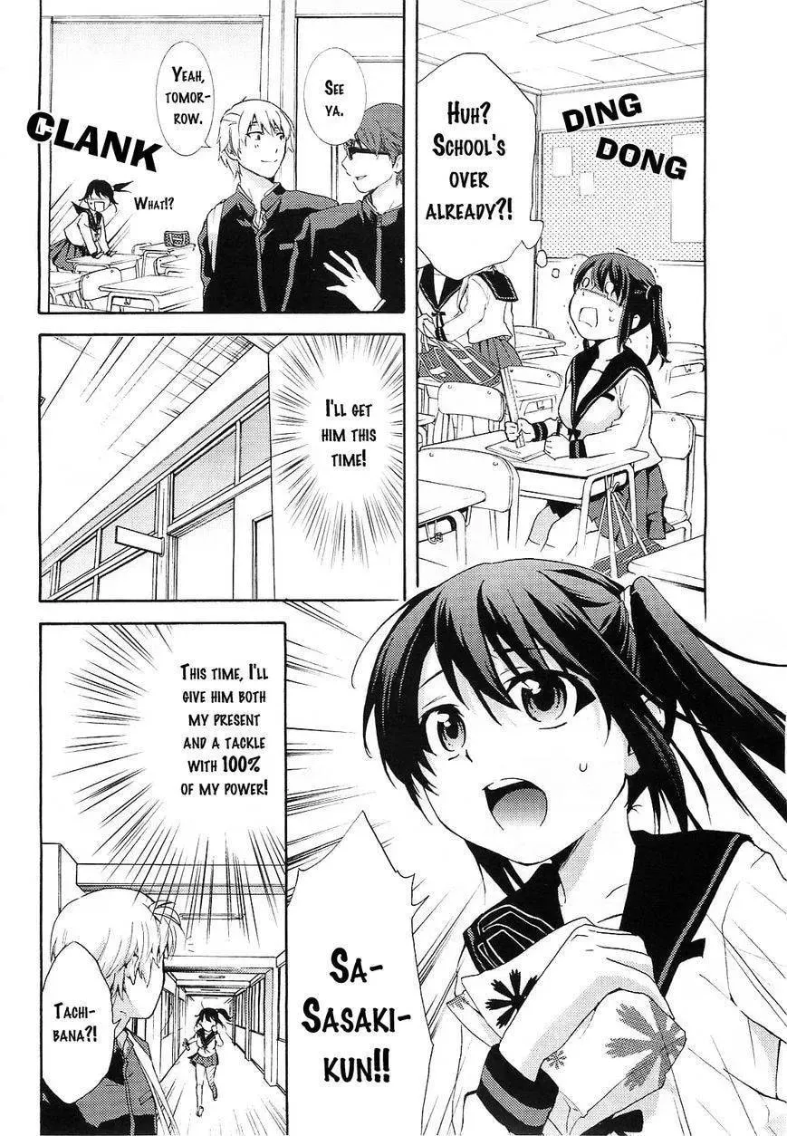 Tackle Shoujo Chapter 1 page 8 - 