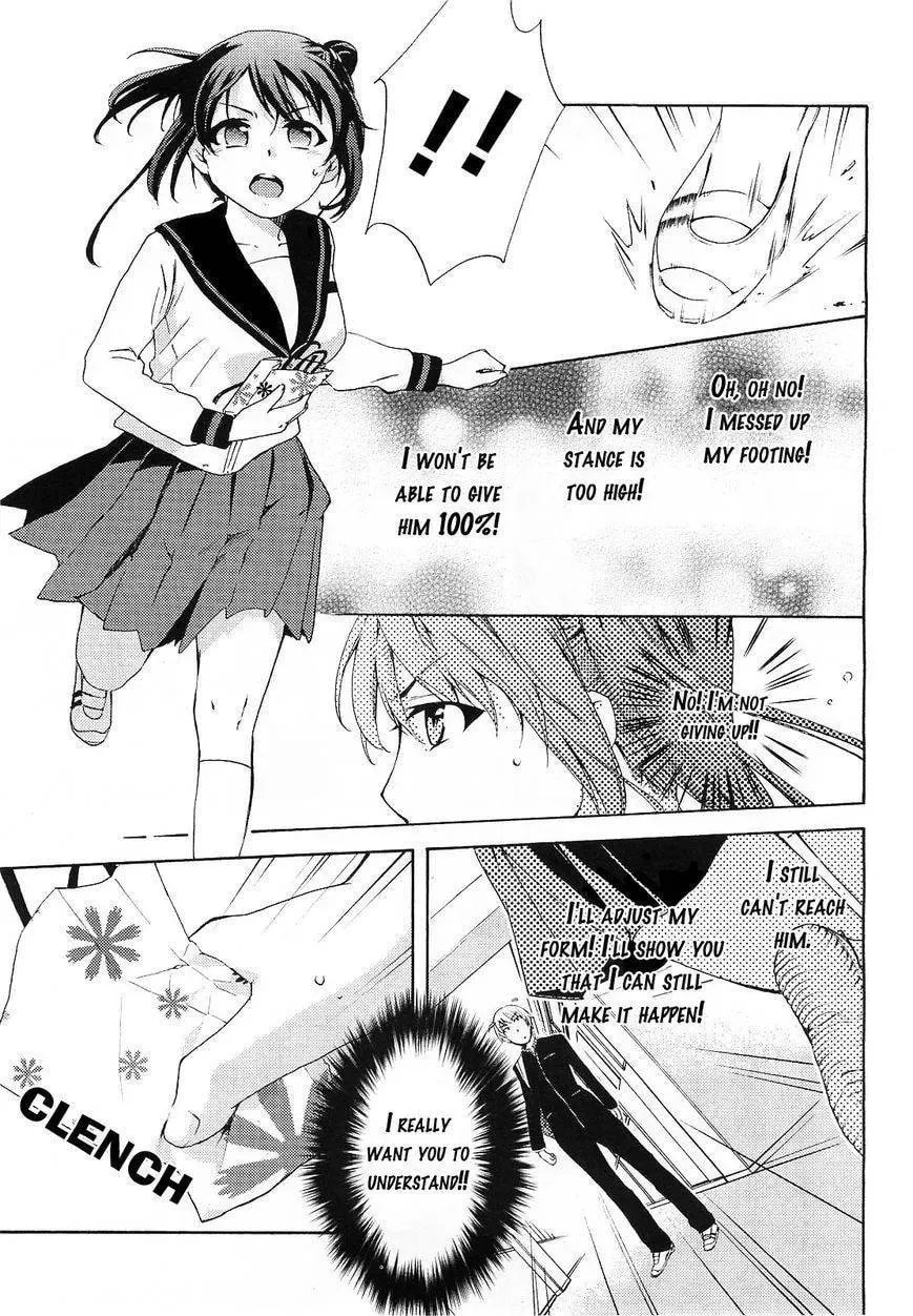 Tackle Shoujo Chapter 1 page 9 - 