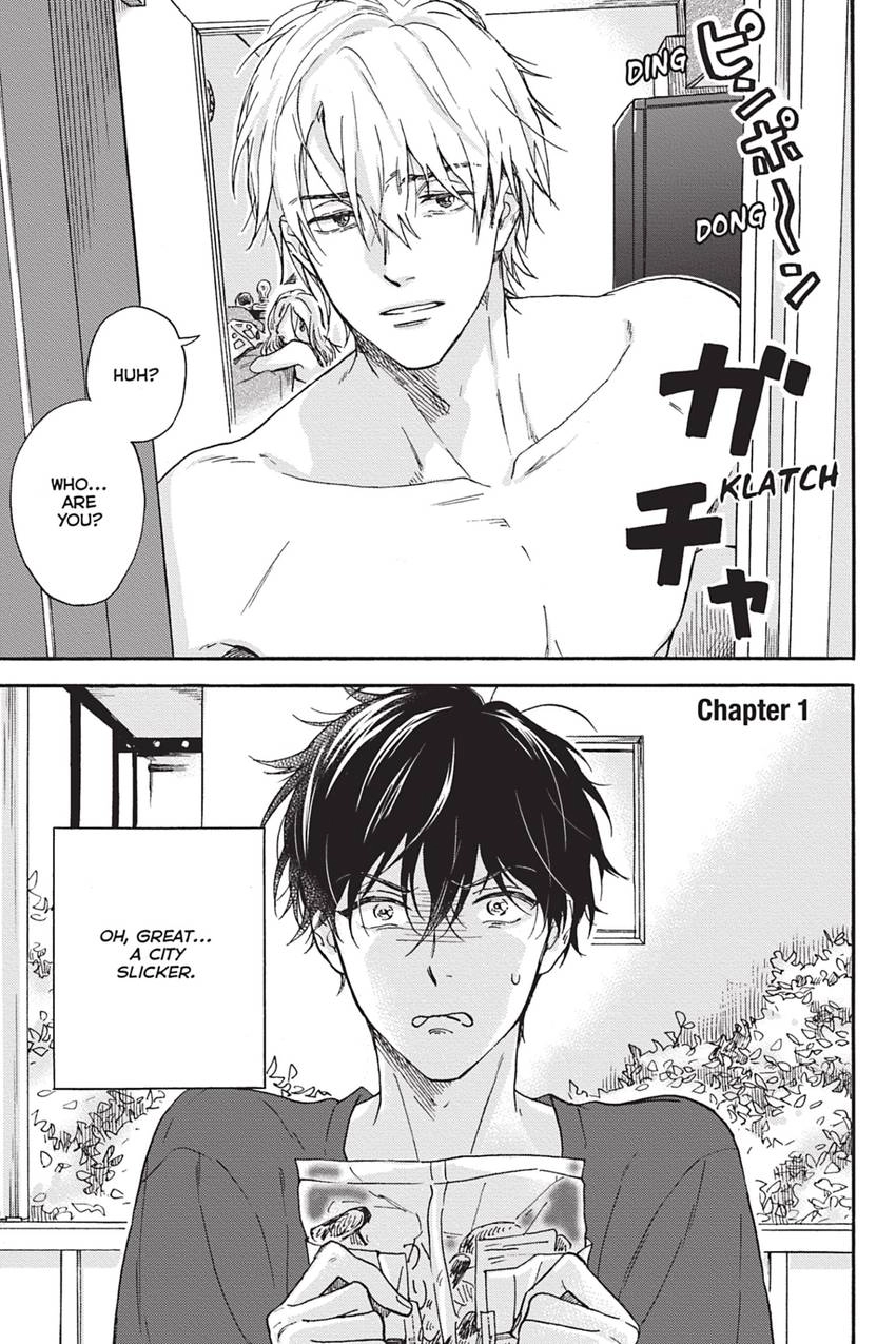 Tadareta Koi ni wa Itashimasen! Chapter 0 page 5 - 