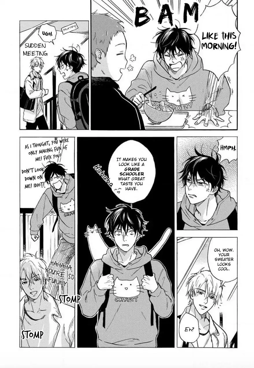 Tadareta Koi ni wa Itashimasen! Chapter 1 page 13 - 