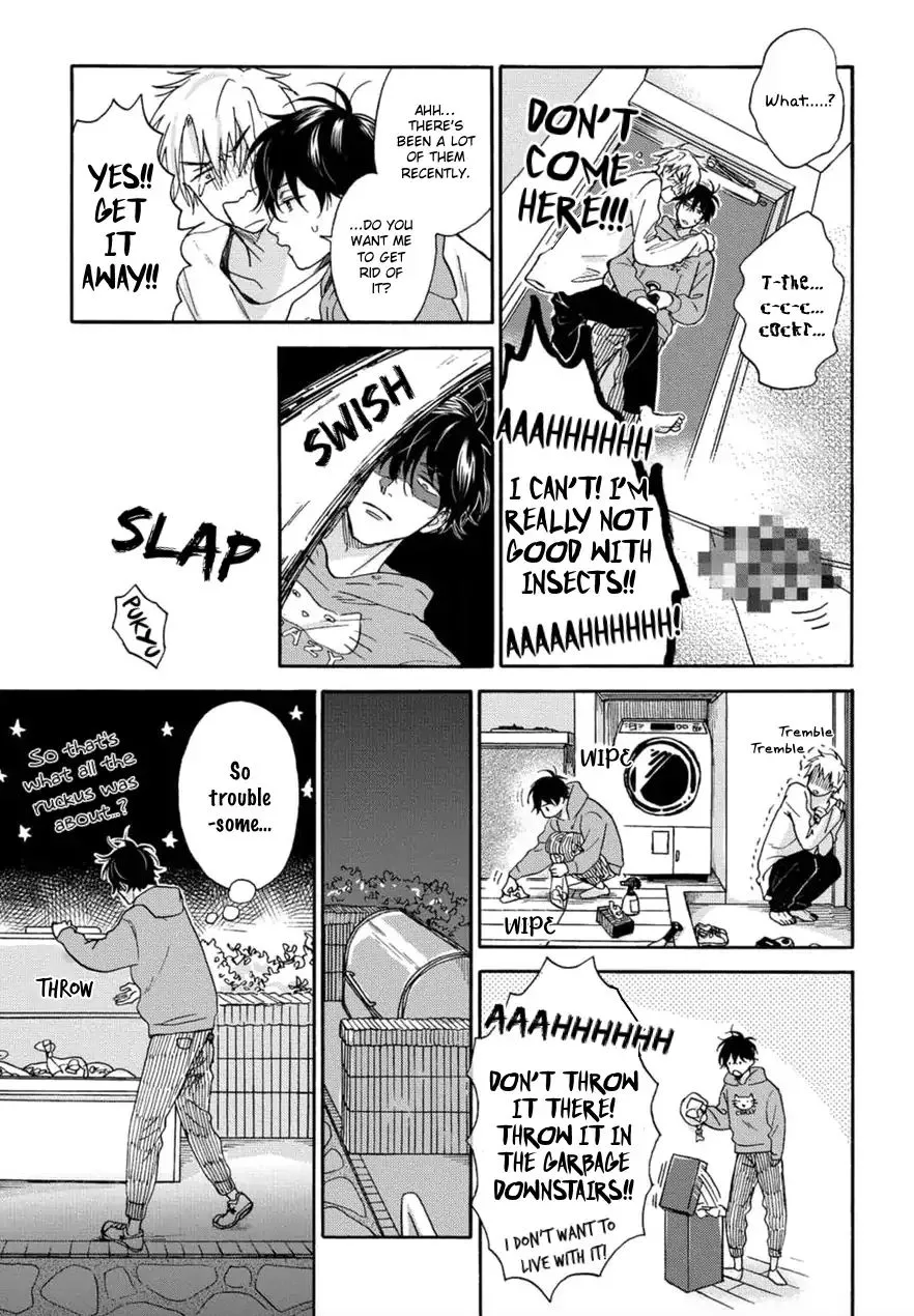 Tadareta Koi ni wa Itashimasen! Chapter 1 page 19 - 