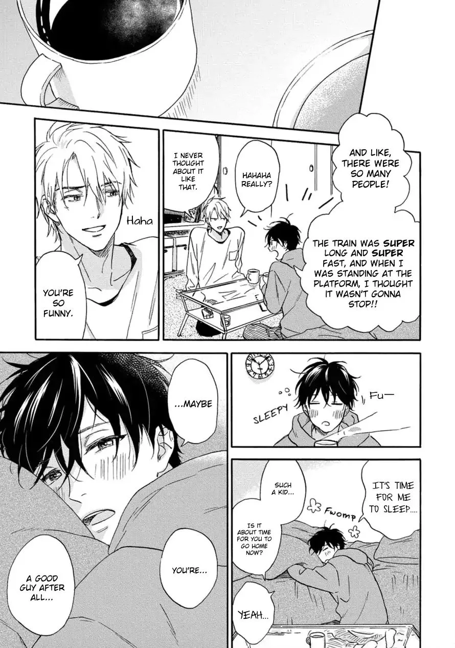 Tadareta Koi ni wa Itashimasen! Chapter 1 page 25 - 