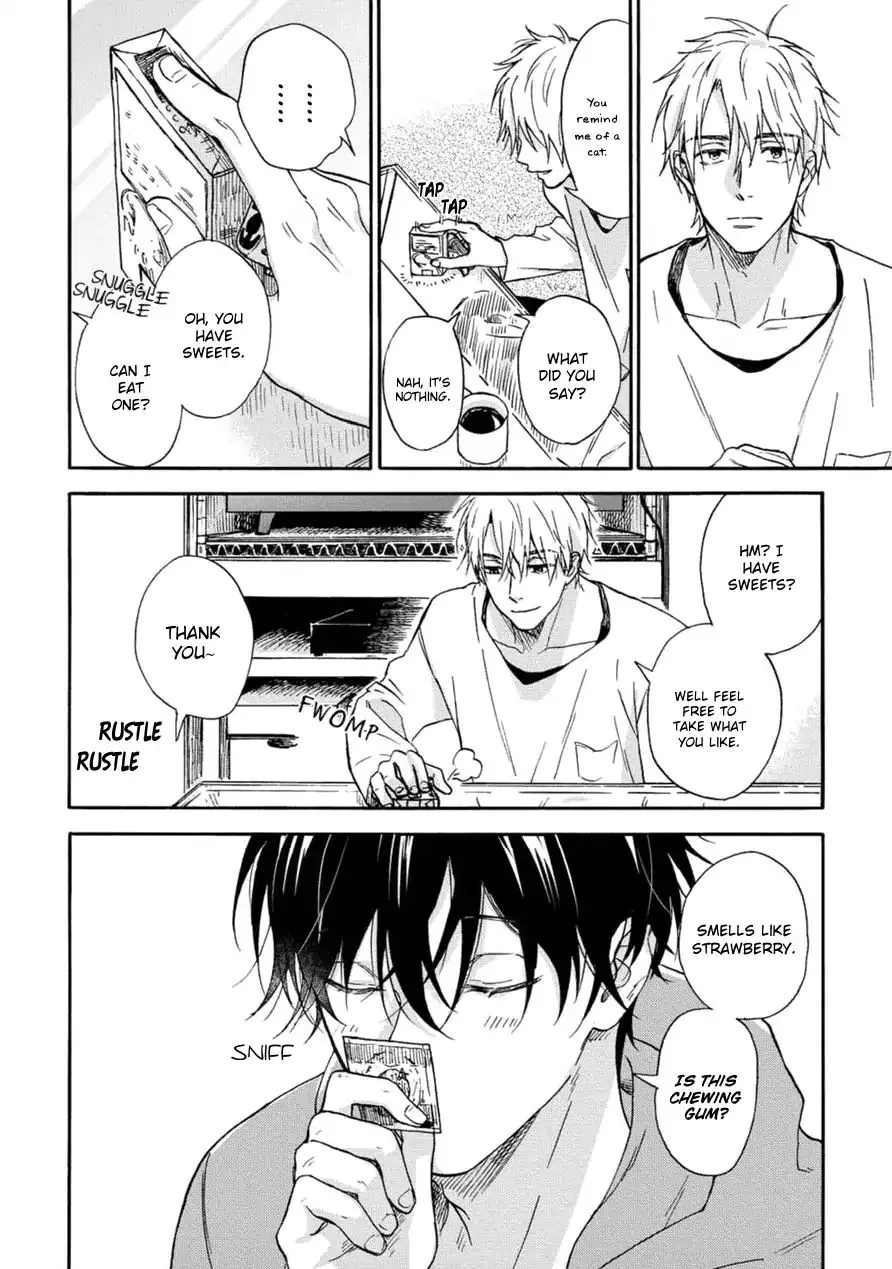 Tadareta Koi ni wa Itashimasen! Chapter 1 page 26 - 