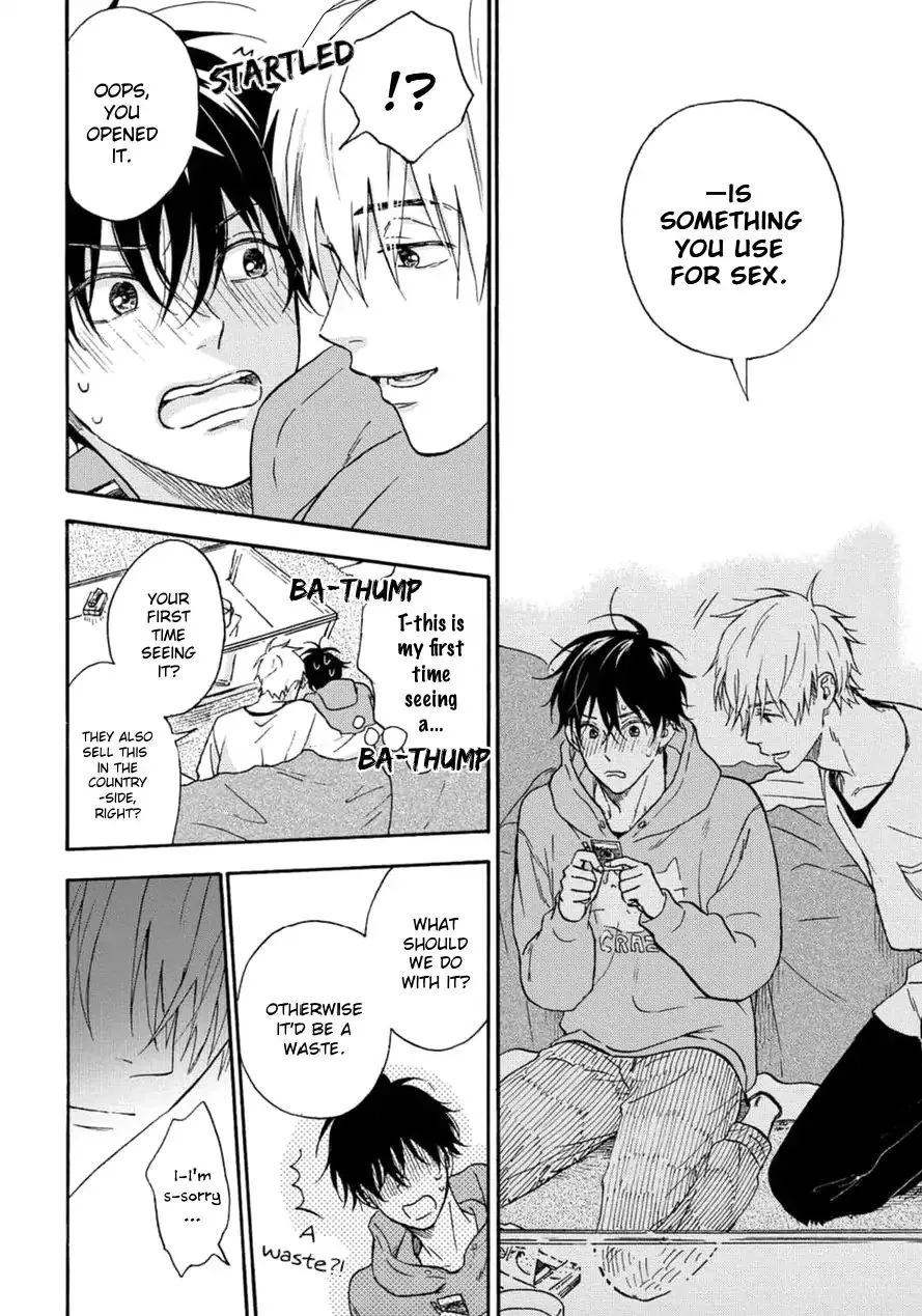 Tadareta Koi ni wa Itashimasen! Chapter 1 page 28 - 