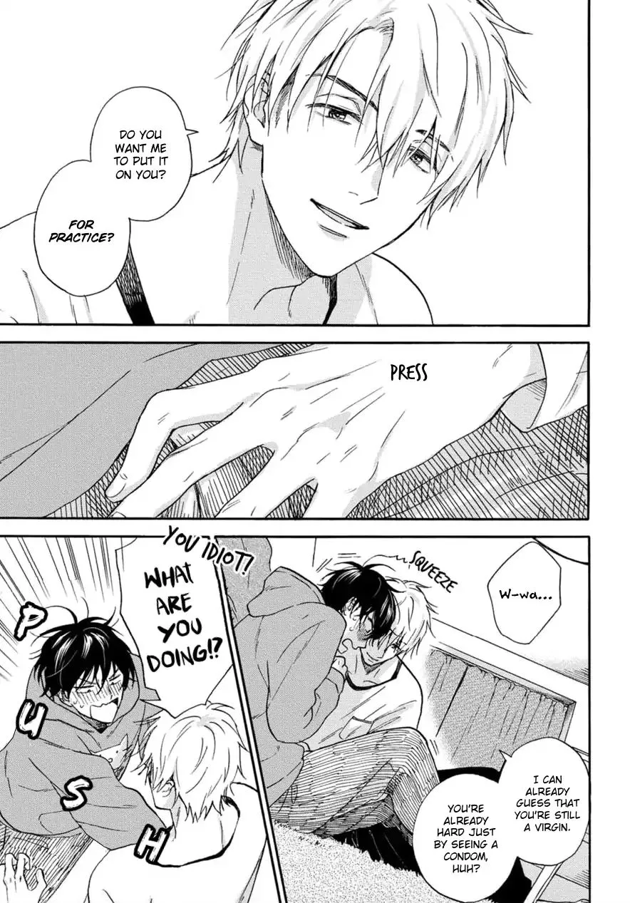 Tadareta Koi ni wa Itashimasen! Chapter 1 page 29 - 