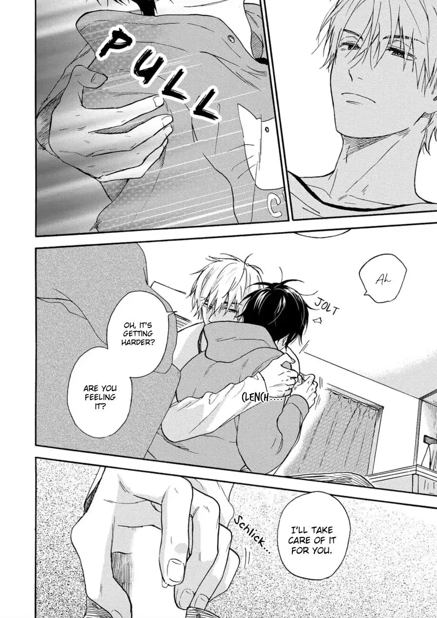 Tadareta Koi ni wa Itashimasen! Chapter 1 page 30 - 