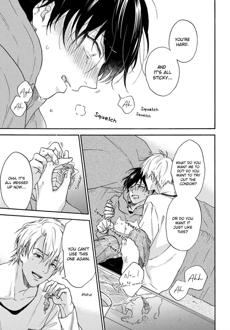 Tadareta Koi ni wa Itashimasen! Chapter 1 page 31 - 