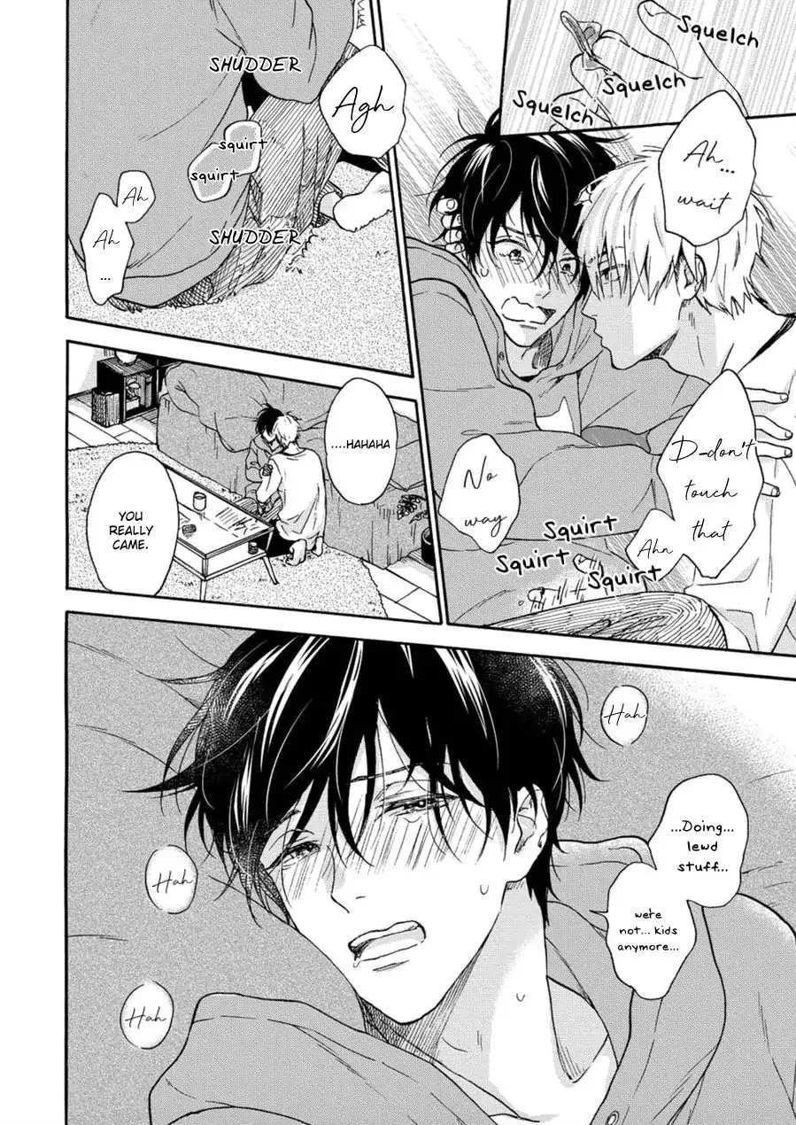 Tadareta Koi ni wa Itashimasen! Chapter 1 page 32 - 