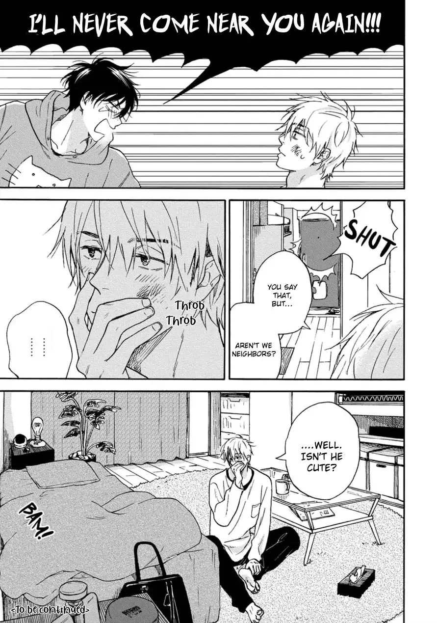 Tadareta Koi ni wa Itashimasen! Chapter 1 page 35 - 