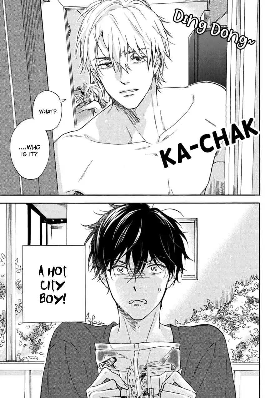 Tadareta Koi ni wa Itashimasen! Chapter 1 page 5 - 