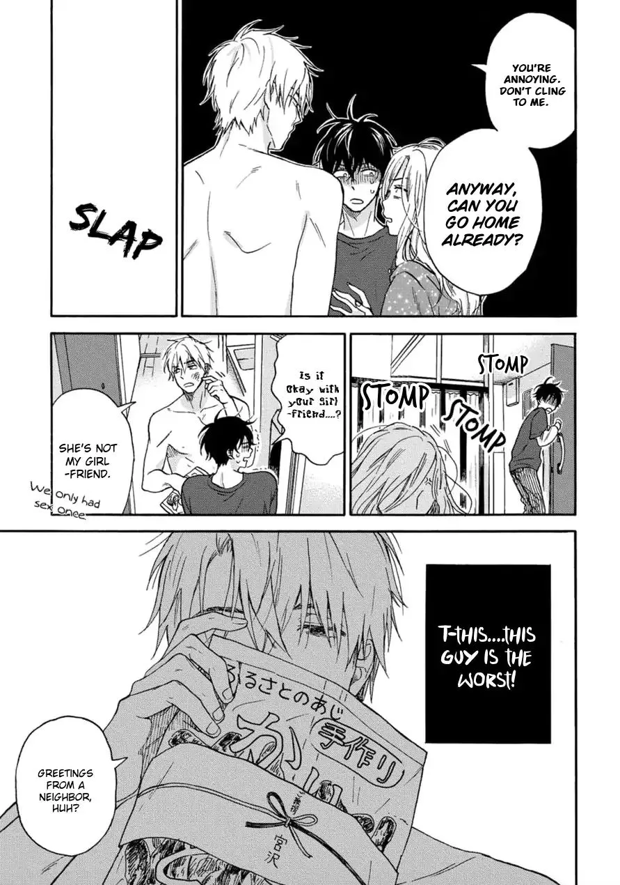 Tadareta Koi ni wa Itashimasen! Chapter 1 page 9 - 
