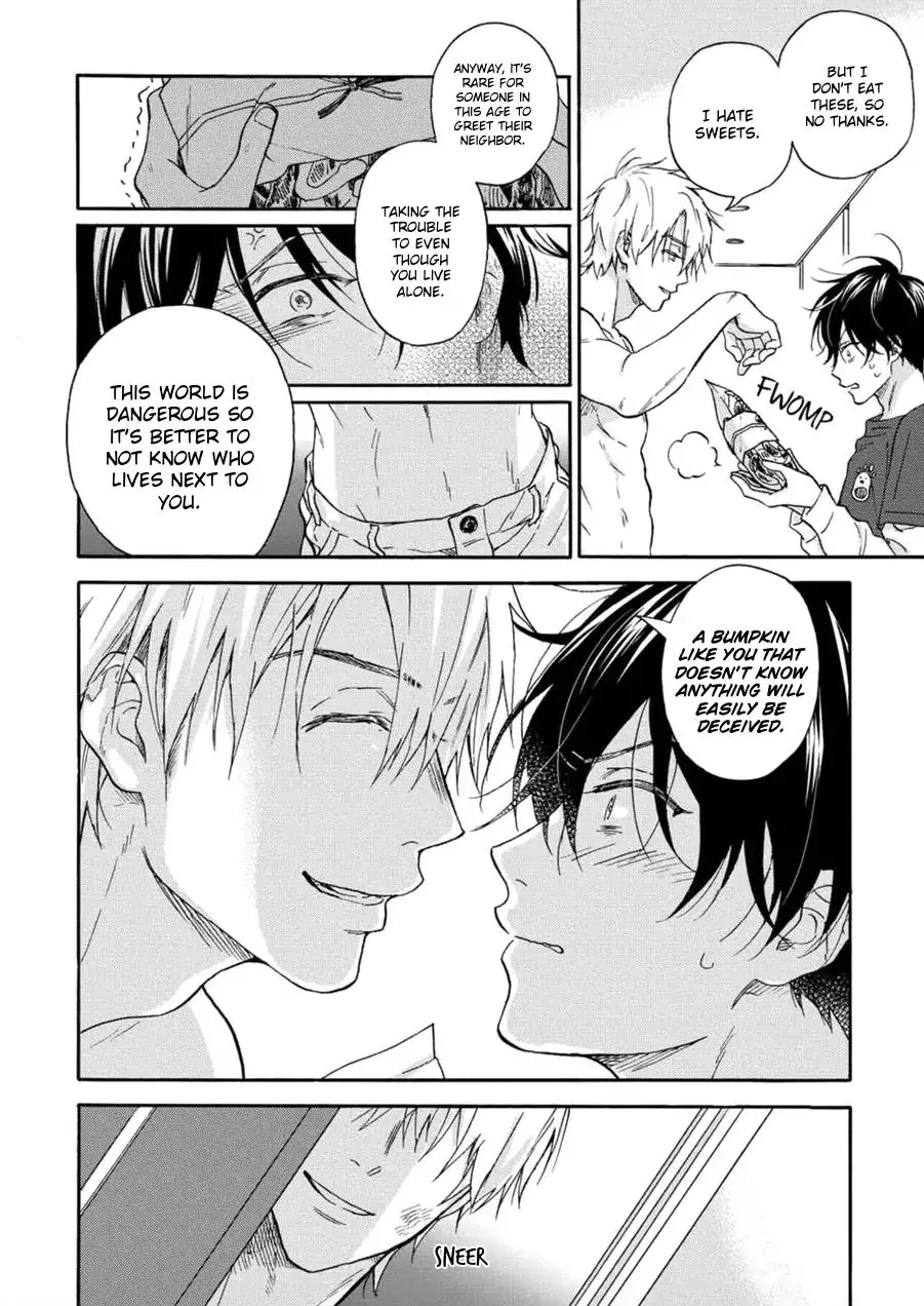 Tadareta Koi ni wa Itashimasen! Chapter 1 page 10 - 