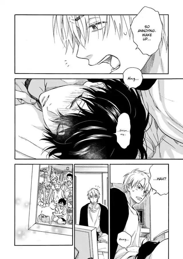 Tadareta Koi ni wa Itashimasen! Chapter 2 page 26 - 
