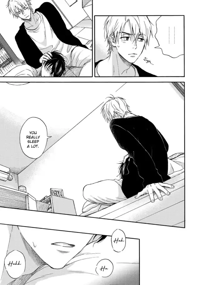 Tadareta Koi ni wa Itashimasen! Chapter 2 page 27 - 