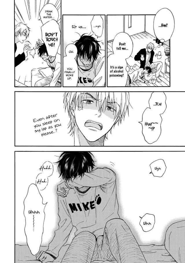 Tadareta Koi ni wa Itashimasen! Chapter 2 page 28 - 
