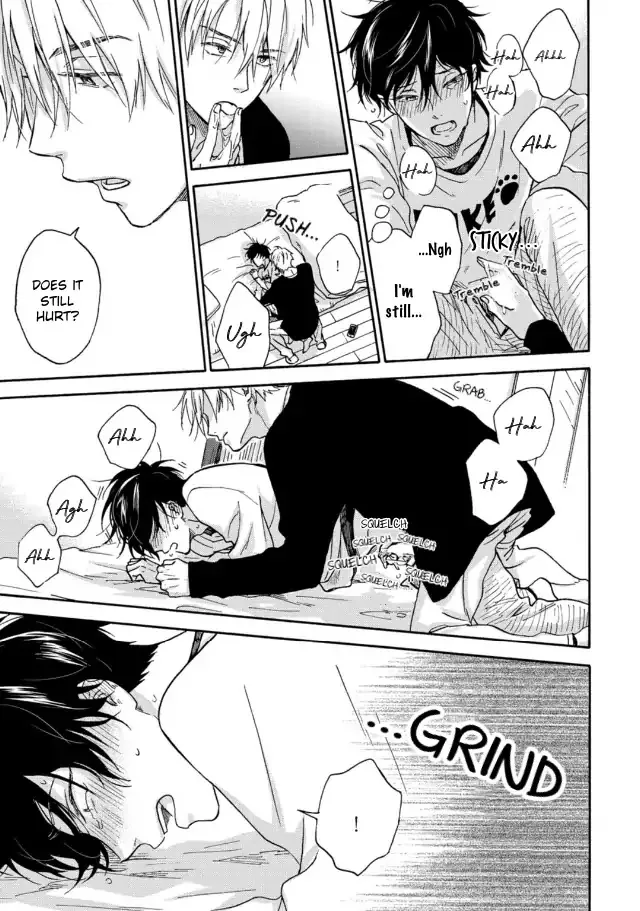 Tadareta Koi ni wa Itashimasen! Chapter 2 page 31 - 