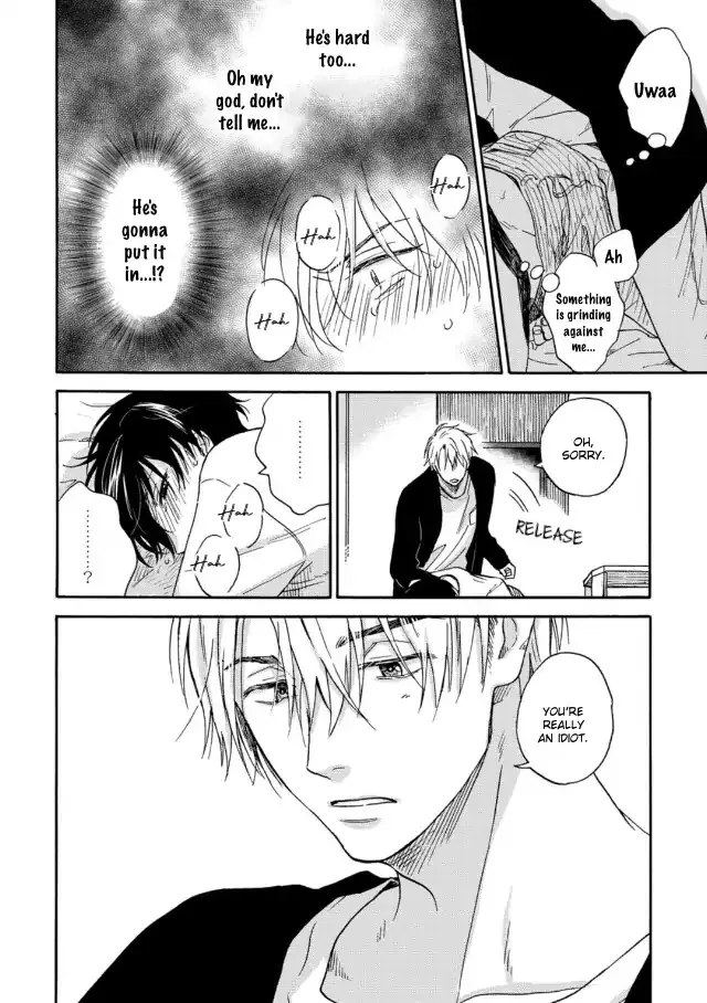 Tadareta Koi ni wa Itashimasen! Chapter 2 page 32 - 