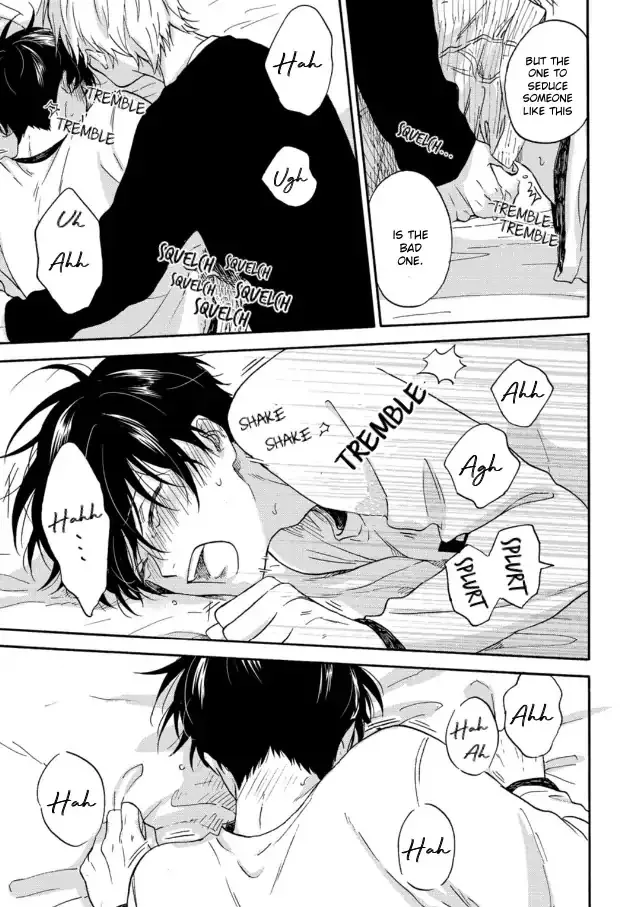 Tadareta Koi ni wa Itashimasen! Chapter 2 page 33 - 