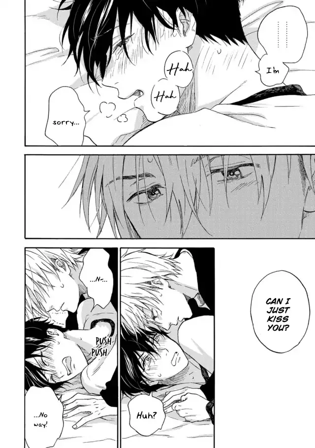 Tadareta Koi ni wa Itashimasen! Chapter 2 page 34 - 
