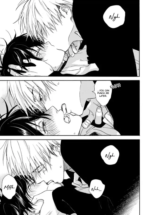 Tadareta Koi ni wa Itashimasen! Chapter 2 page 35 - 