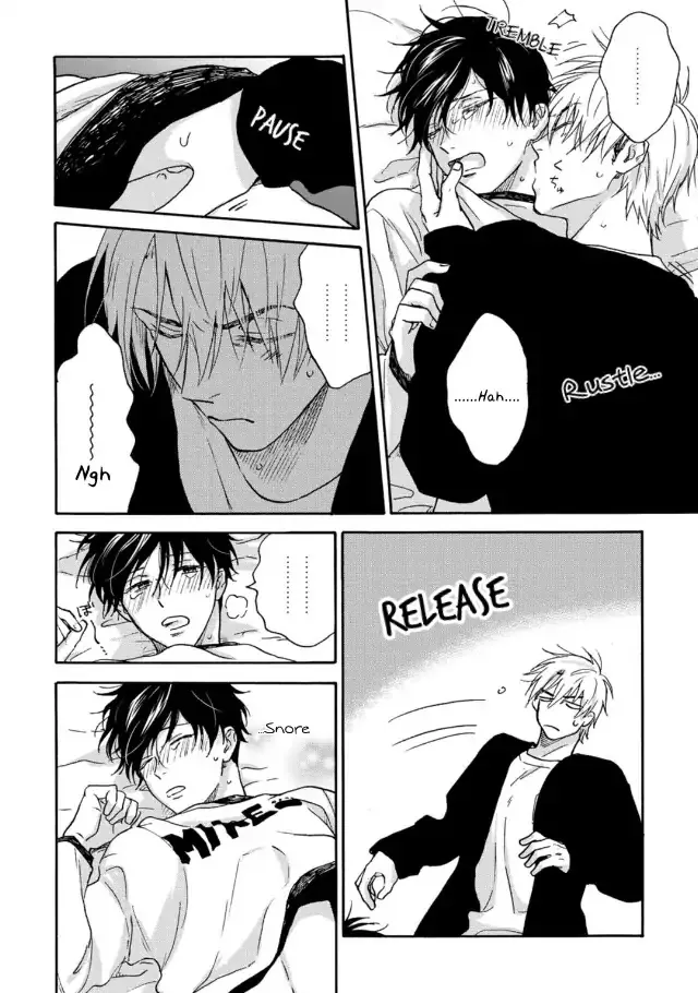 Tadareta Koi ni wa Itashimasen! Chapter 2 page 36 - 