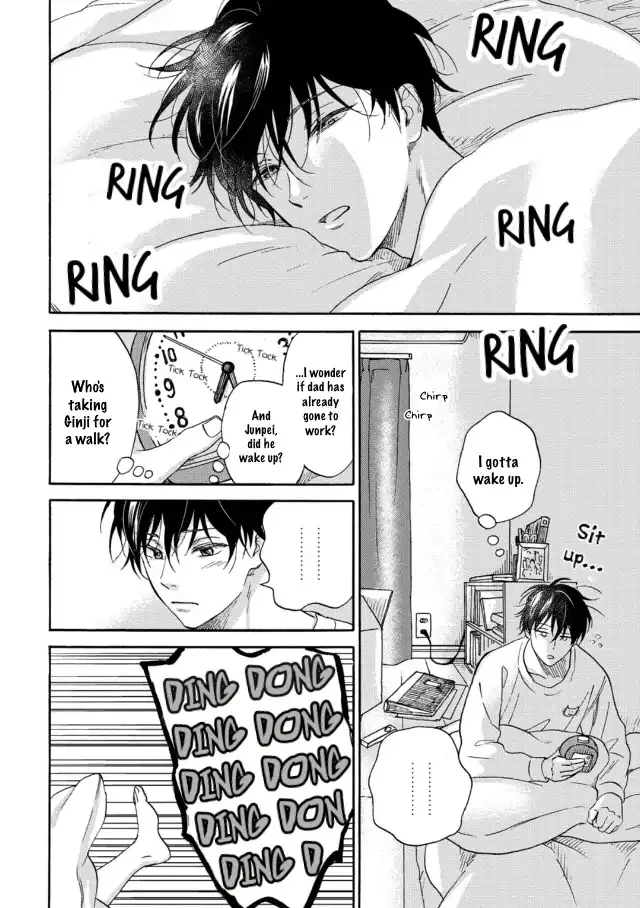 Tadareta Koi ni wa Itashimasen! Chapter 2 page 6 - 