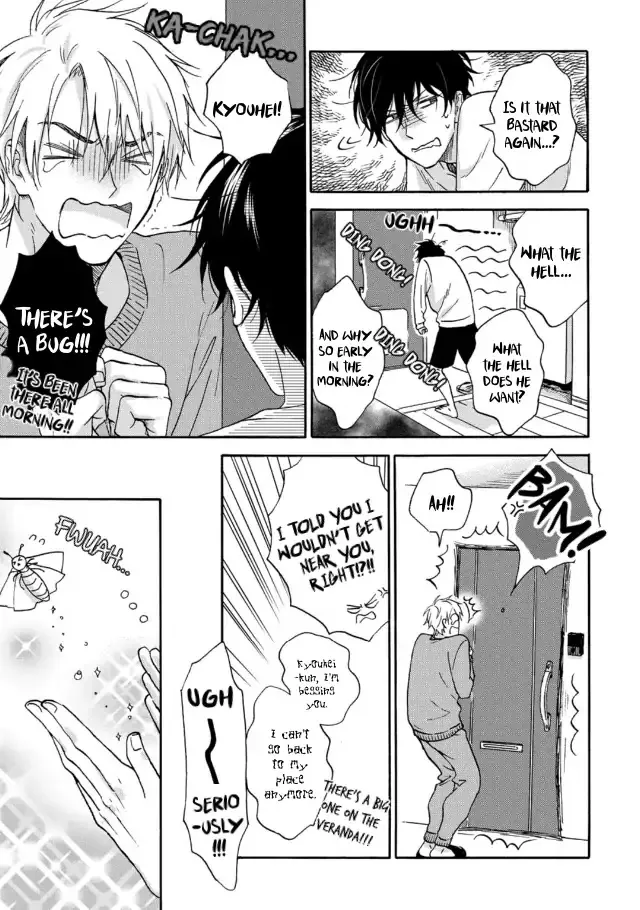 Tadareta Koi ni wa Itashimasen! Chapter 2 page 7 - 