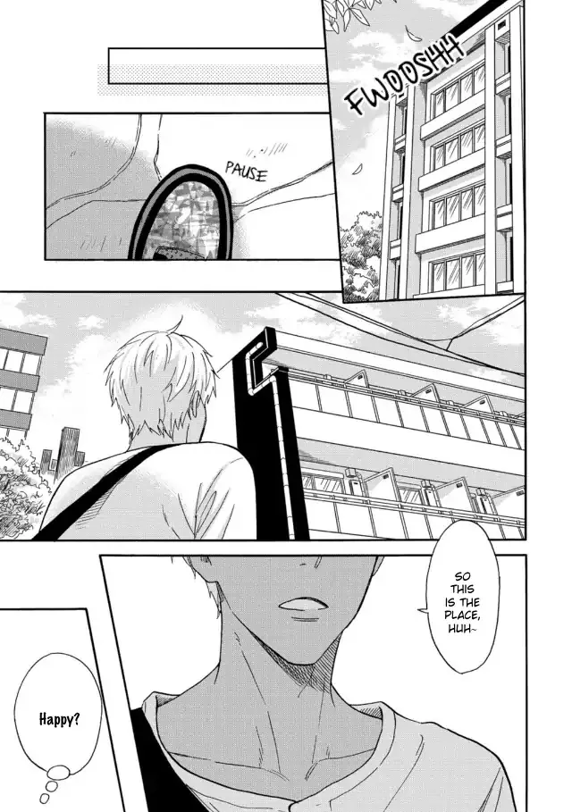 Tadareta Koi ni wa Itashimasen! Chapter 3 page 13 - 
