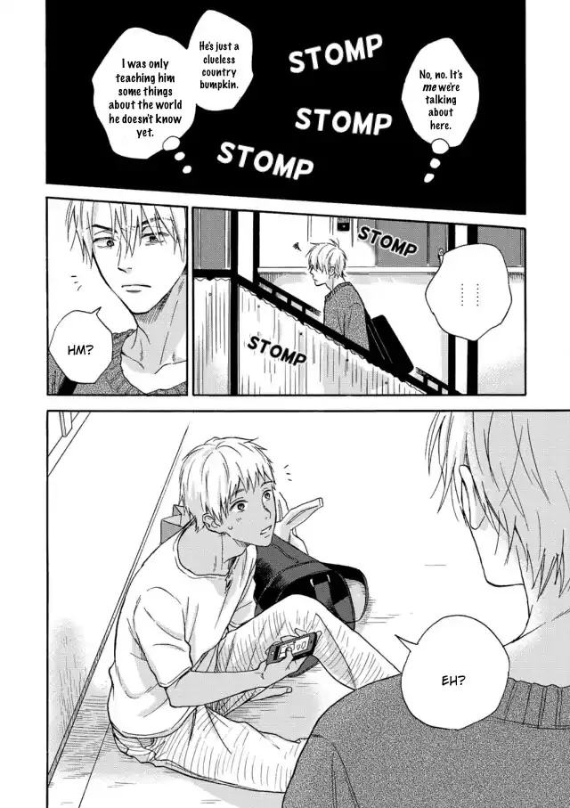 Tadareta Koi ni wa Itashimasen! Chapter 3 page 14 - 