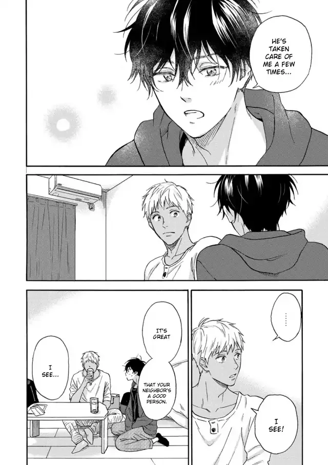 Tadareta Koi ni wa Itashimasen! Chapter 3 page 22 - 