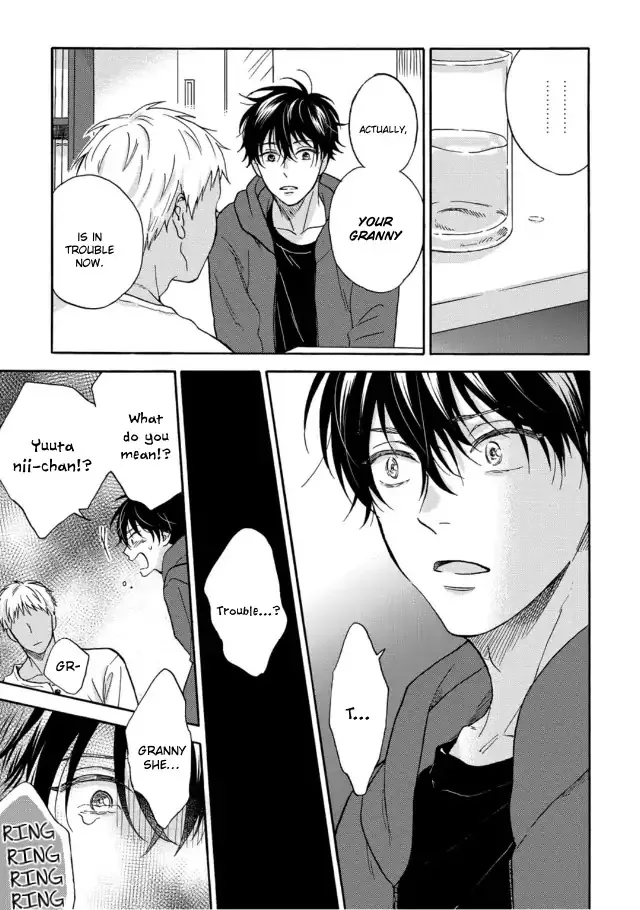 Tadareta Koi ni wa Itashimasen! Chapter 3 page 25 - 