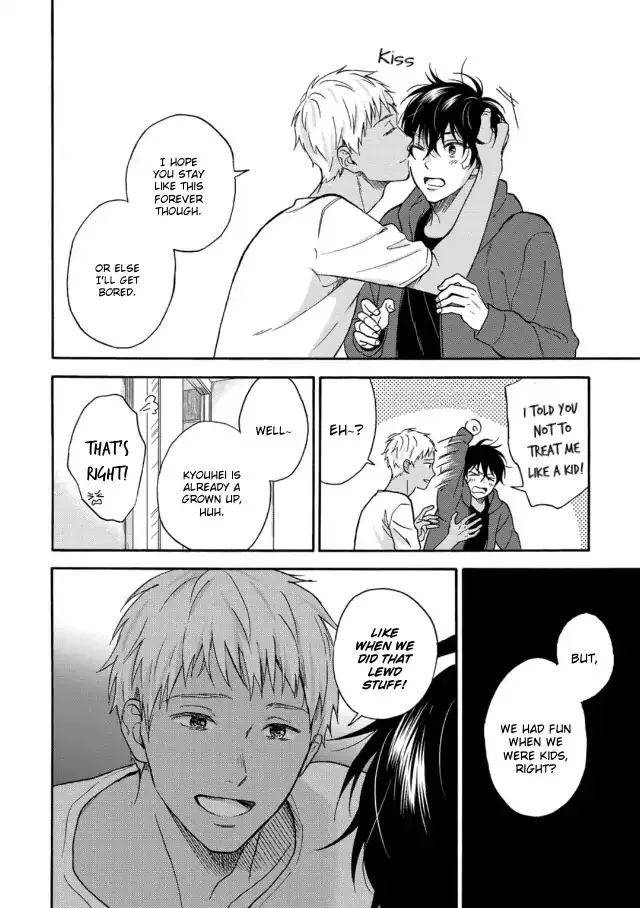 Tadareta Koi ni wa Itashimasen! Chapter 3 page 28 - 